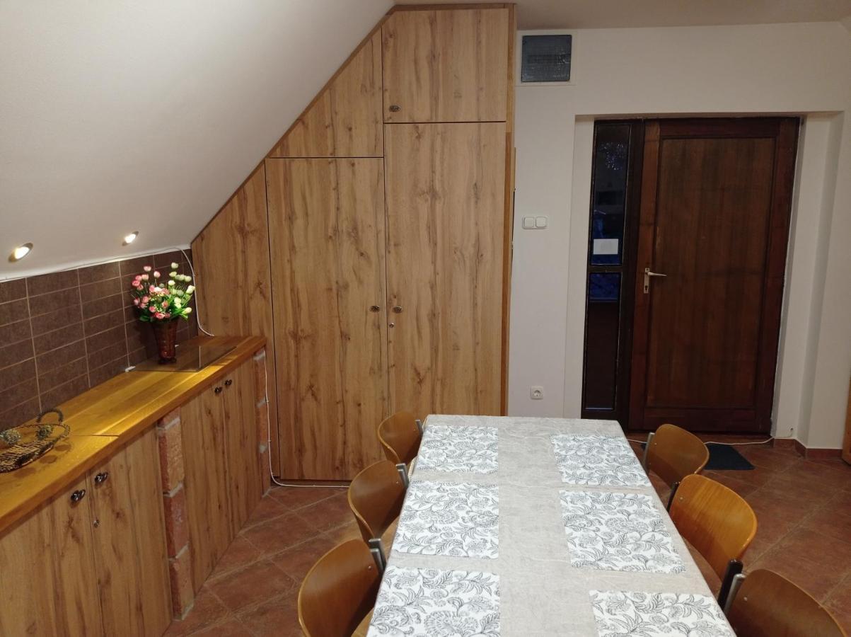 Barcs Erdey Apartman מראה חיצוני תמונה