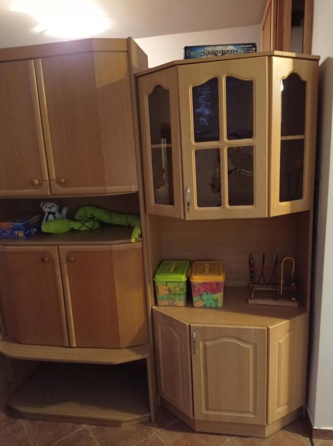 Barcs Erdey Apartman מראה חיצוני תמונה