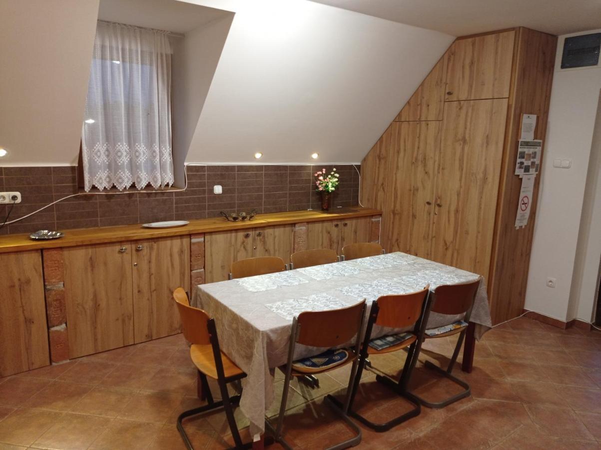 Barcs Erdey Apartman מראה חיצוני תמונה
