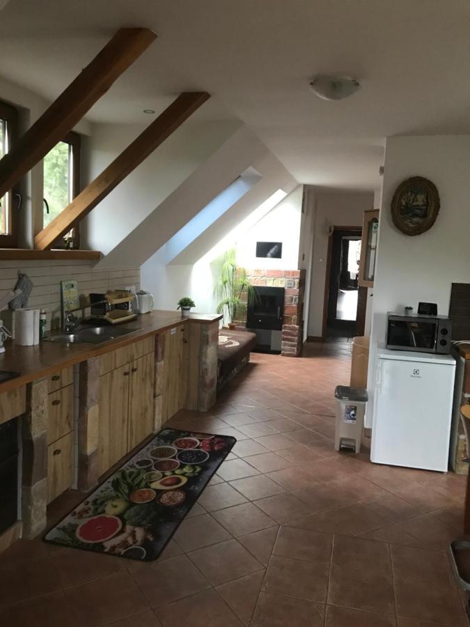 Barcs Erdey Apartman מראה חיצוני תמונה