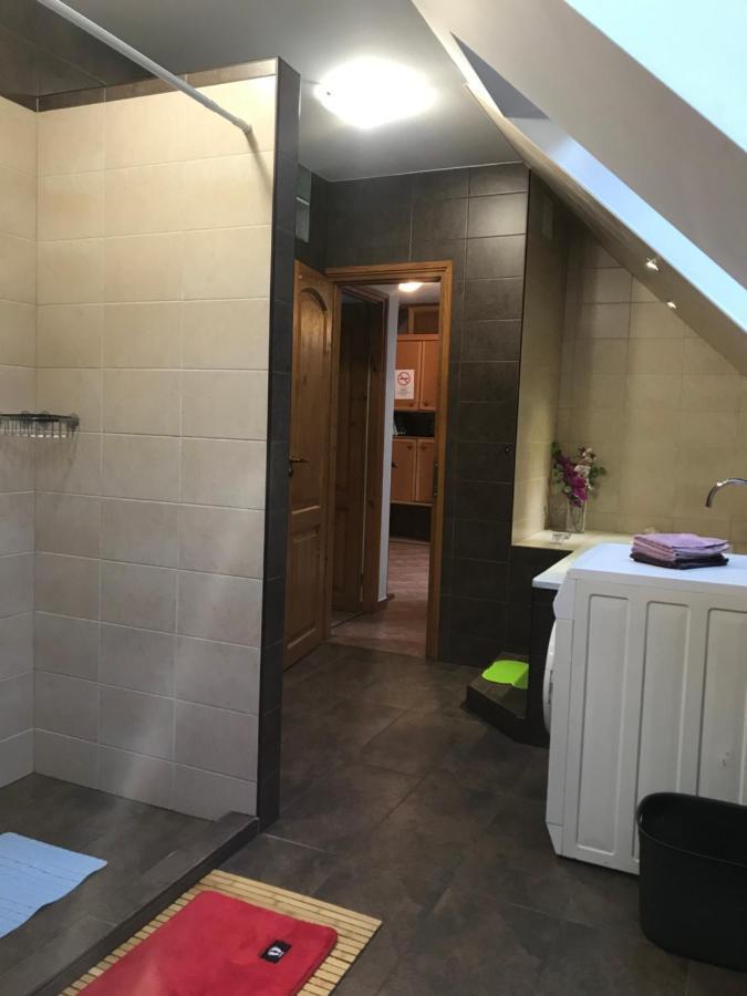 Barcs Erdey Apartman מראה חיצוני תמונה