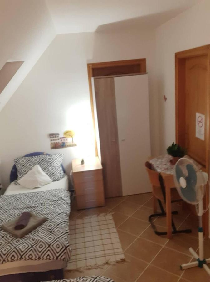 Barcs Erdey Apartman מראה חיצוני תמונה