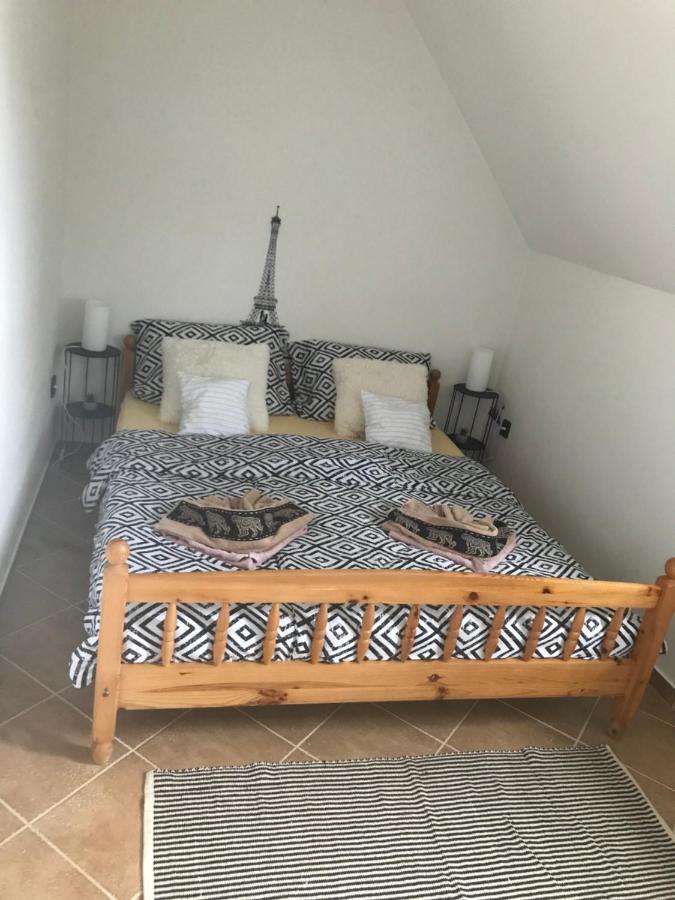 Barcs Erdey Apartman מראה חיצוני תמונה