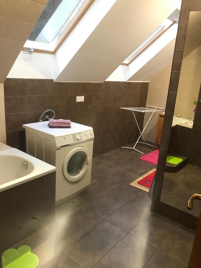 Barcs Erdey Apartman מראה חיצוני תמונה