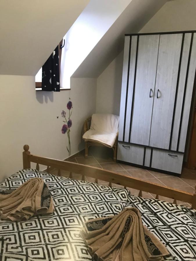 Barcs Erdey Apartman מראה חיצוני תמונה